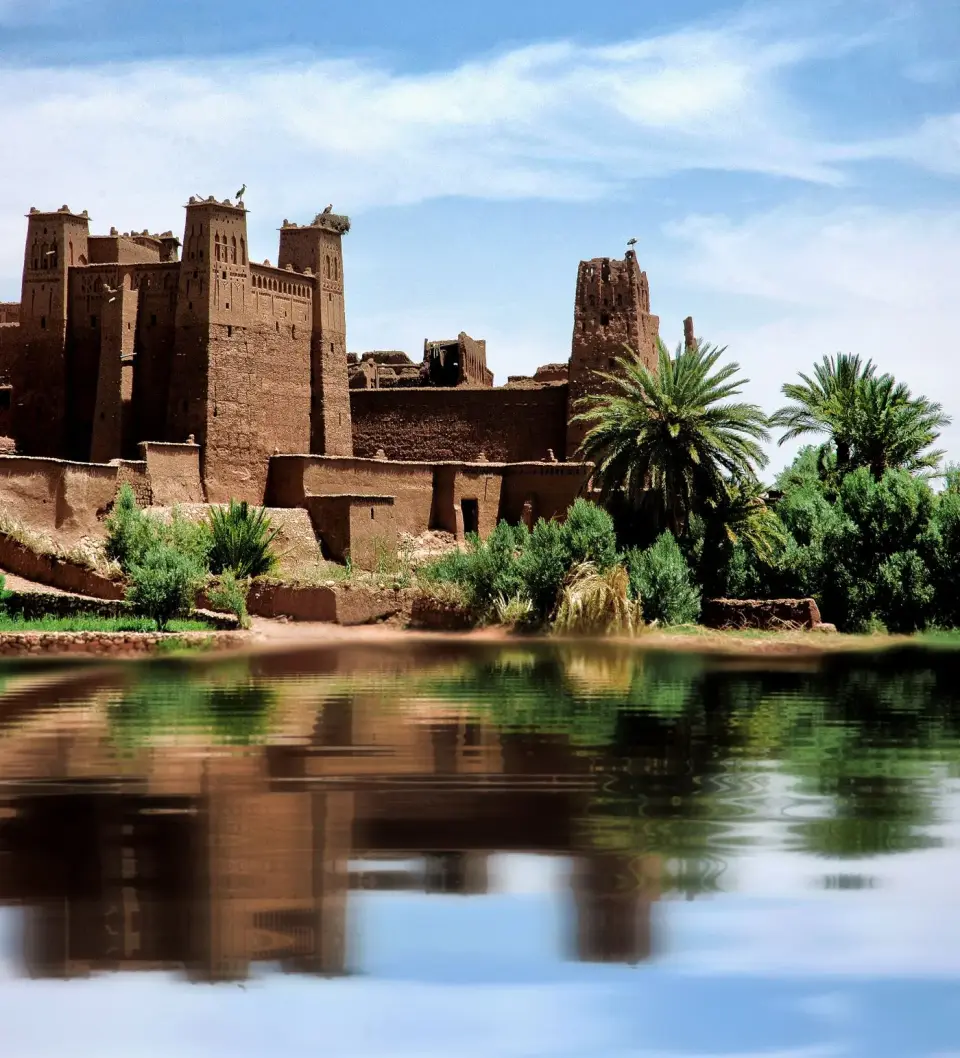 Day 1 — Marrakech to Dadès: Over the Atlas, Into the Earthen South