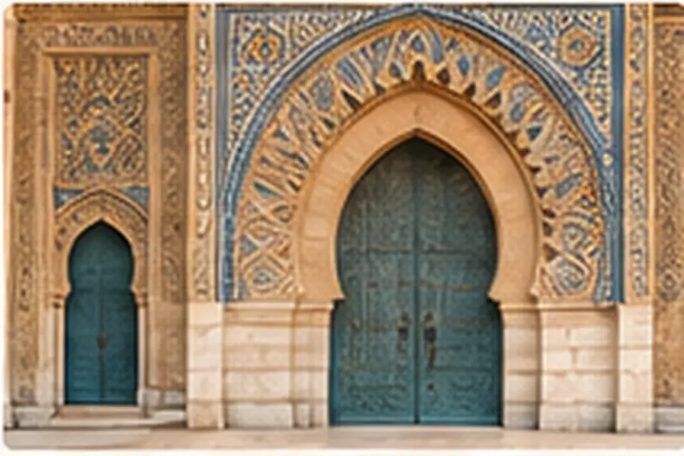 Rabat — Arrival and First Impressions