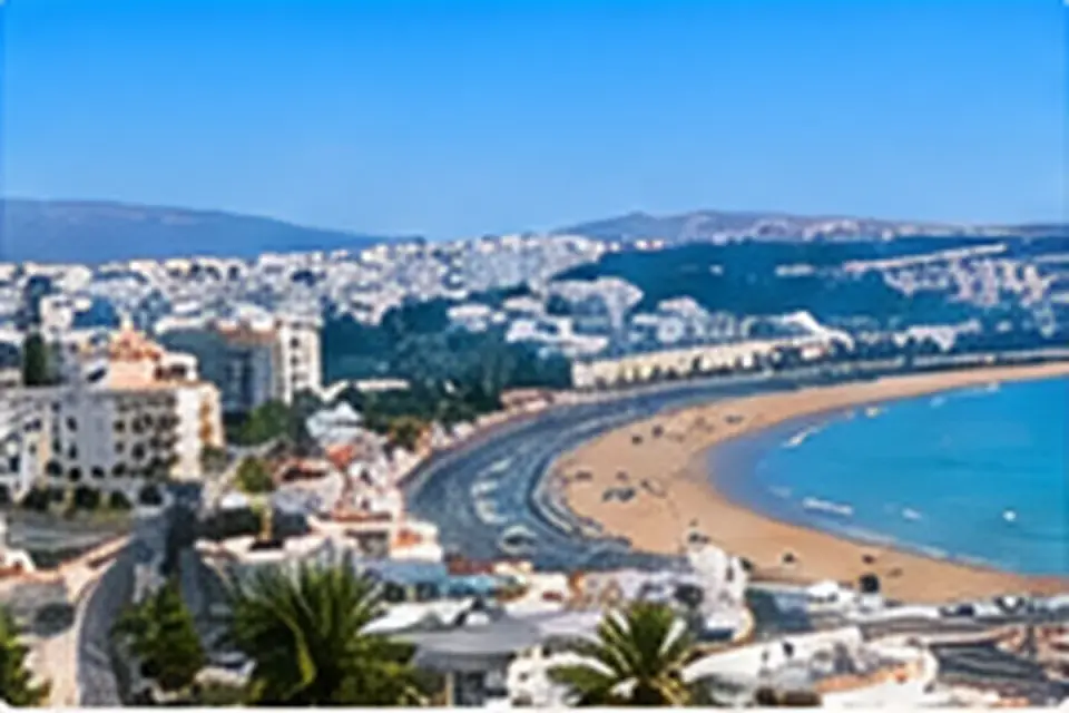 Malaga to Tangier — The ferry crossing