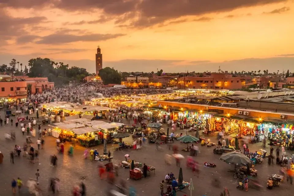 Marocco a ottobre 2026: meteo, Sahara, dove andare e cosa portare