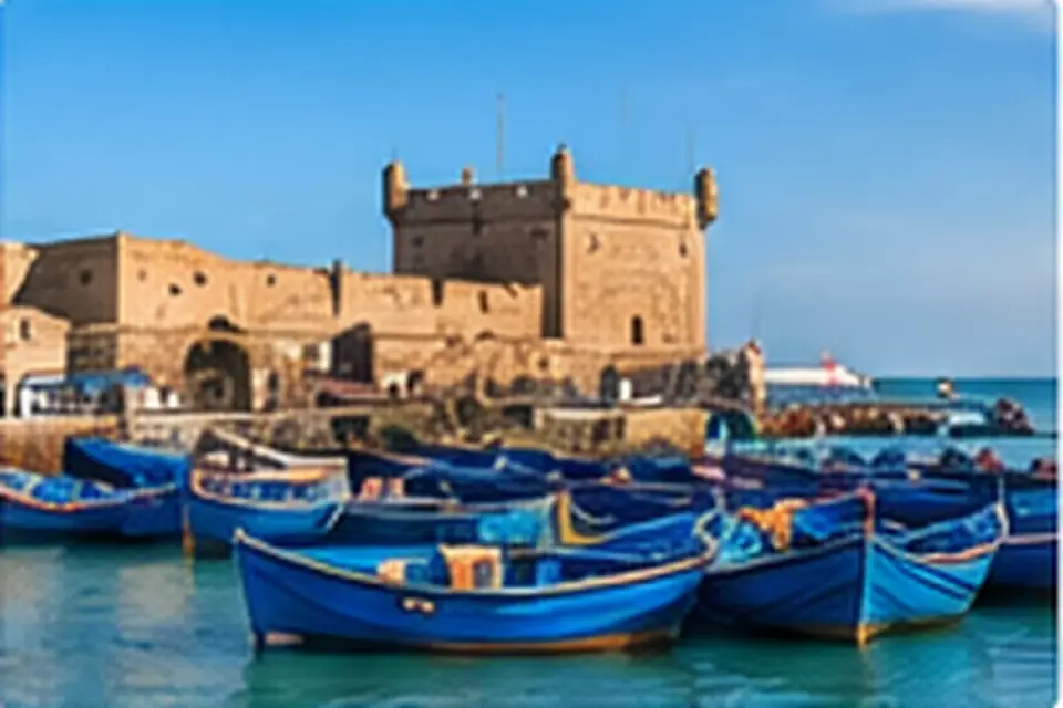 Essaouira — Turn the Medina into a Family Treasure Hunt