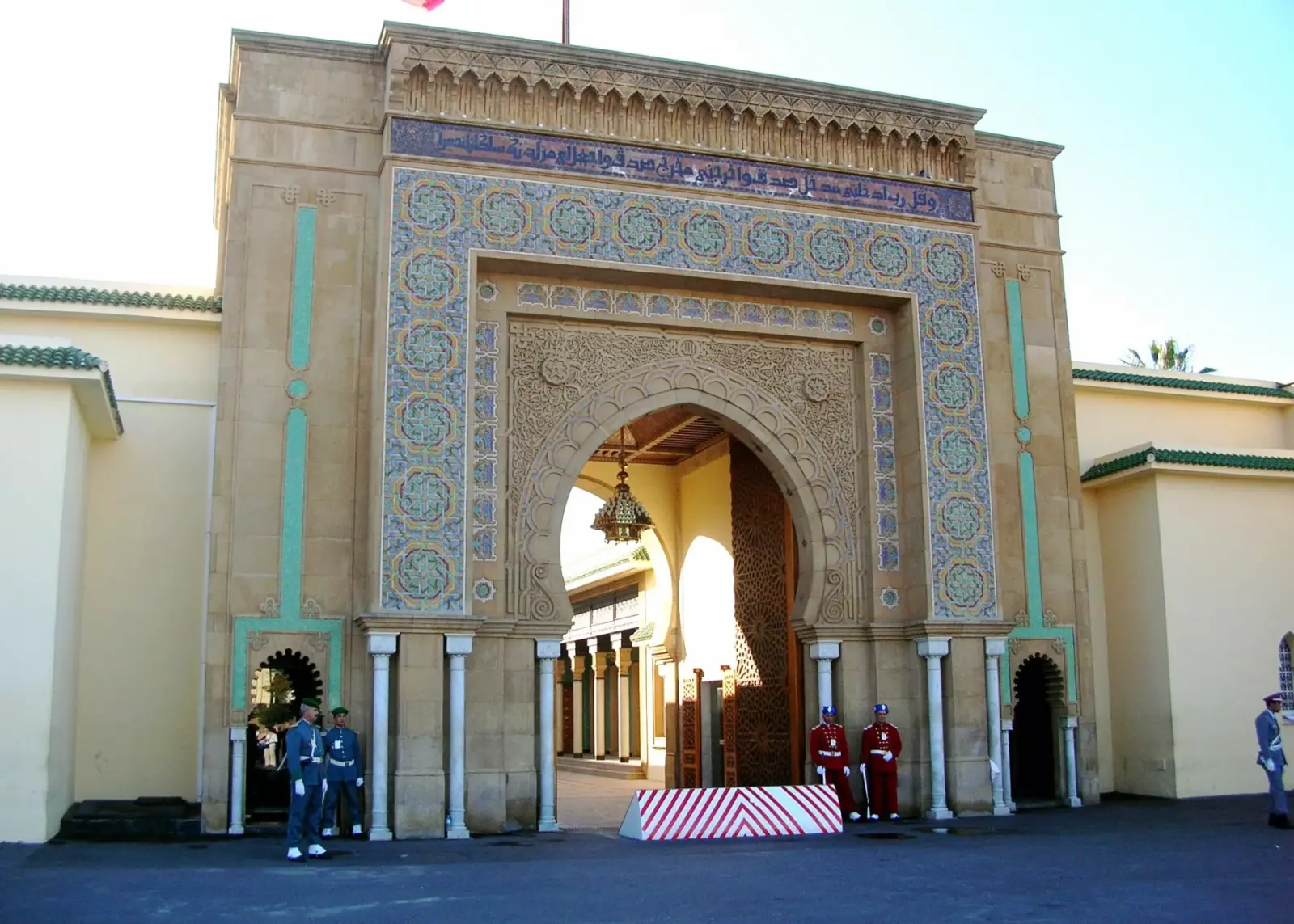 Meknes during a private 7-day Morocco tour with DesertBrise Travel