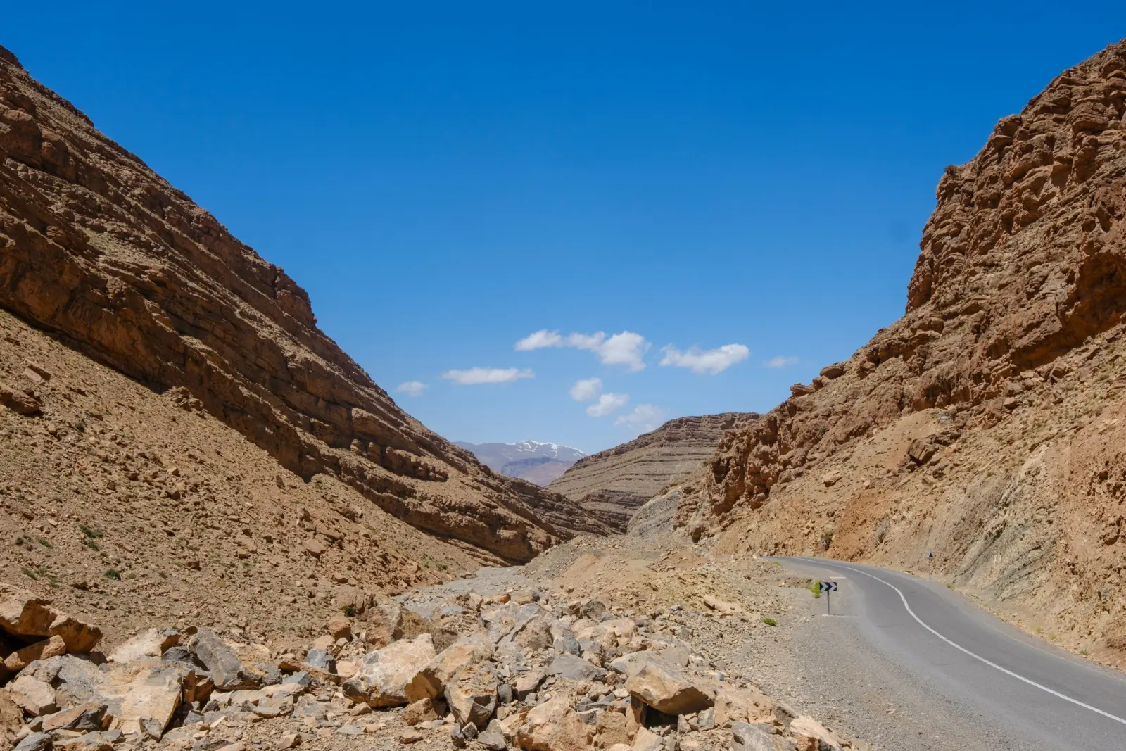 Atlas Mountains on a 10-day DesertBrise Travel journey