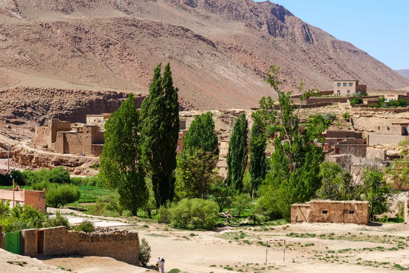 Atlas Mountains on a 10-day DesertBrise Travel journey