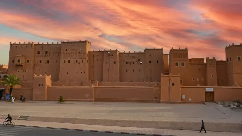 Route photo - Marrakech to Dadès — From the Atlas to the Southern Valleys