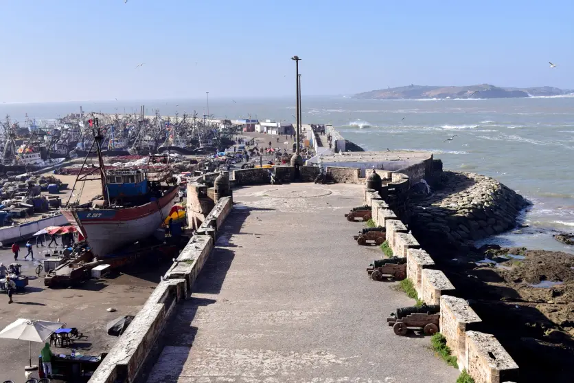 10-Day Morocco Family Tour from Casablanca: Essaouira, Marrakech & Agafay