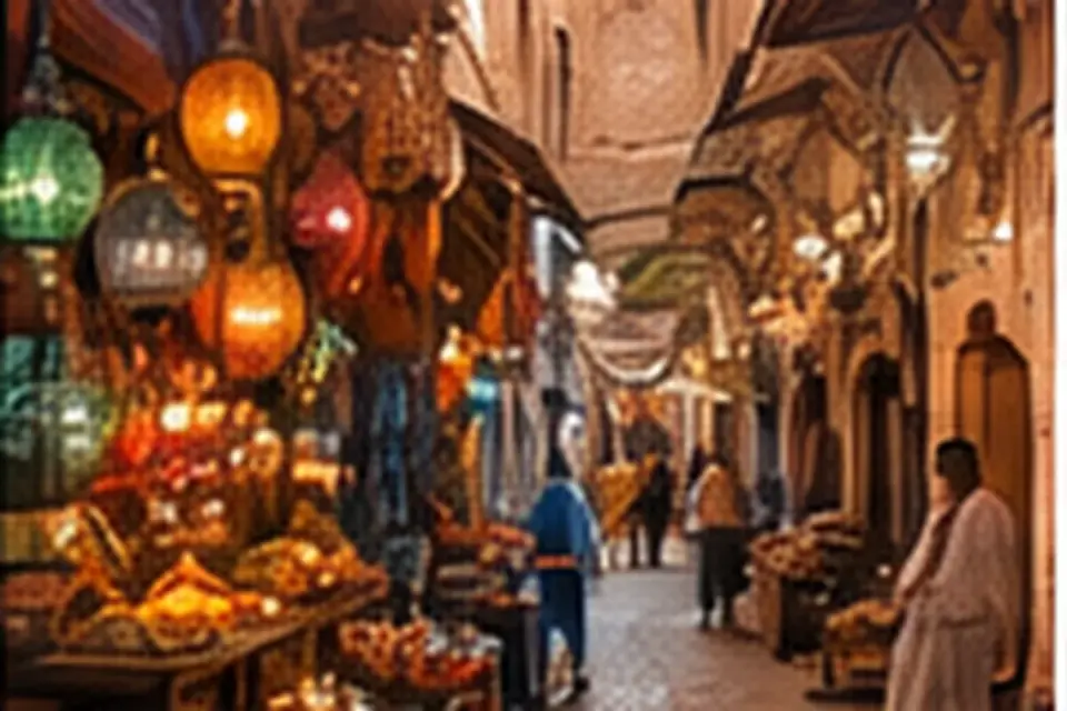 Fes — Time to explore at your own pace
