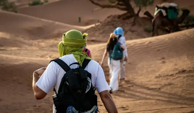 Trek dans le désert ou circuit dans le Sahara : comment choisir au Maroc ?