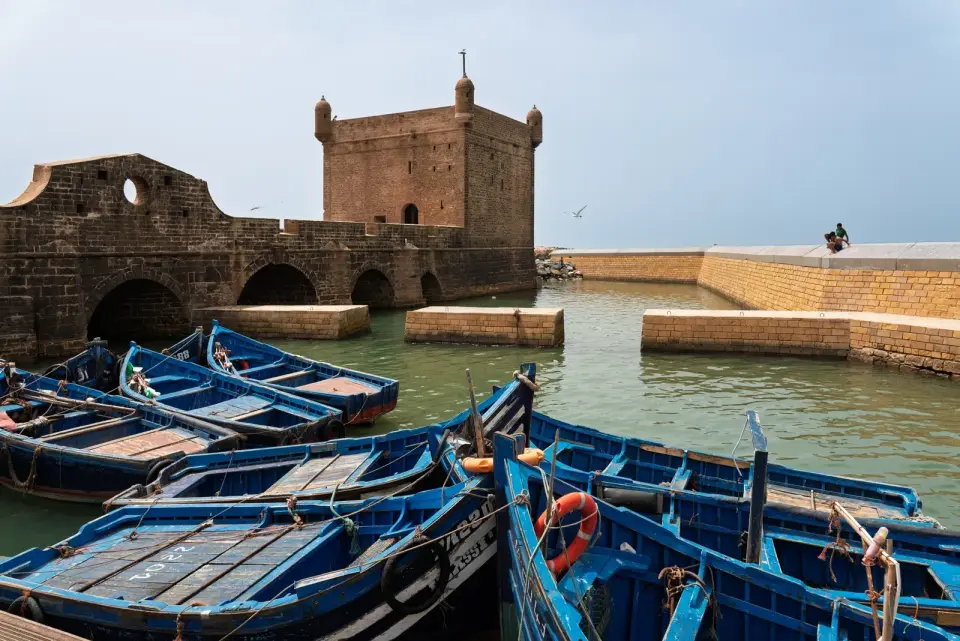 Marrakech to Essaouira — Turning Toward the Atlantic