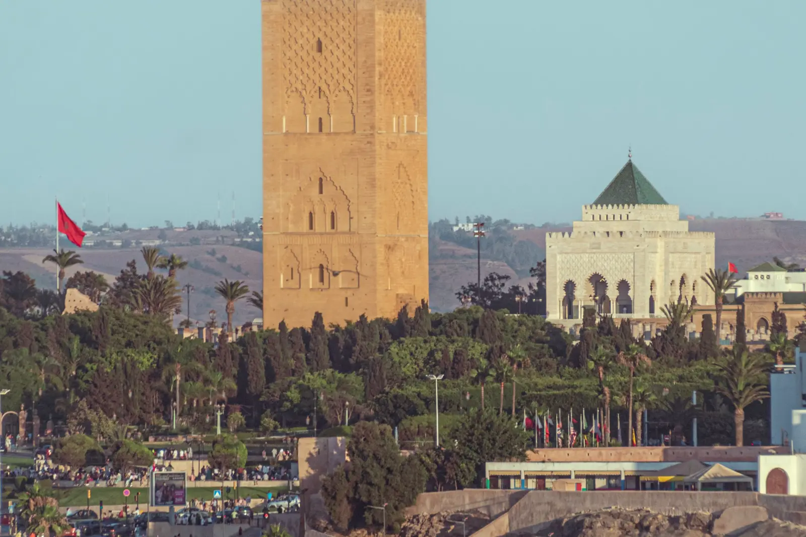 Rabat on a 10-day DesertBrise Travel journey