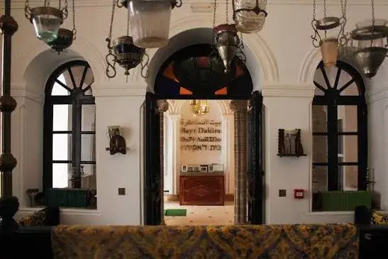 Middle Atlas during a private 15-day Morocco tour with DesertBrise Travel