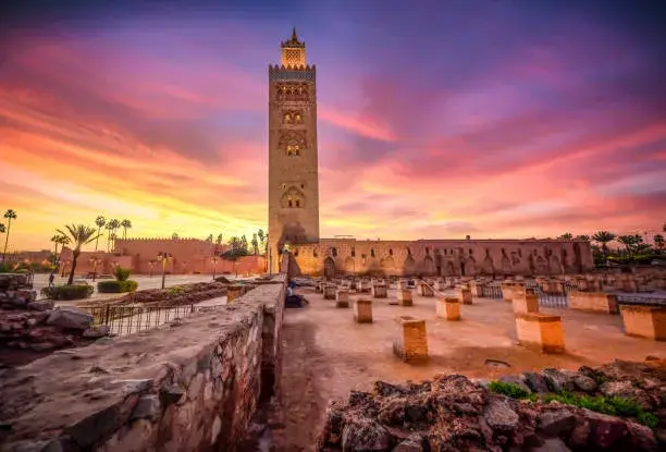 Meknes during a private 15-day Morocco tour with DesertBrise Travel