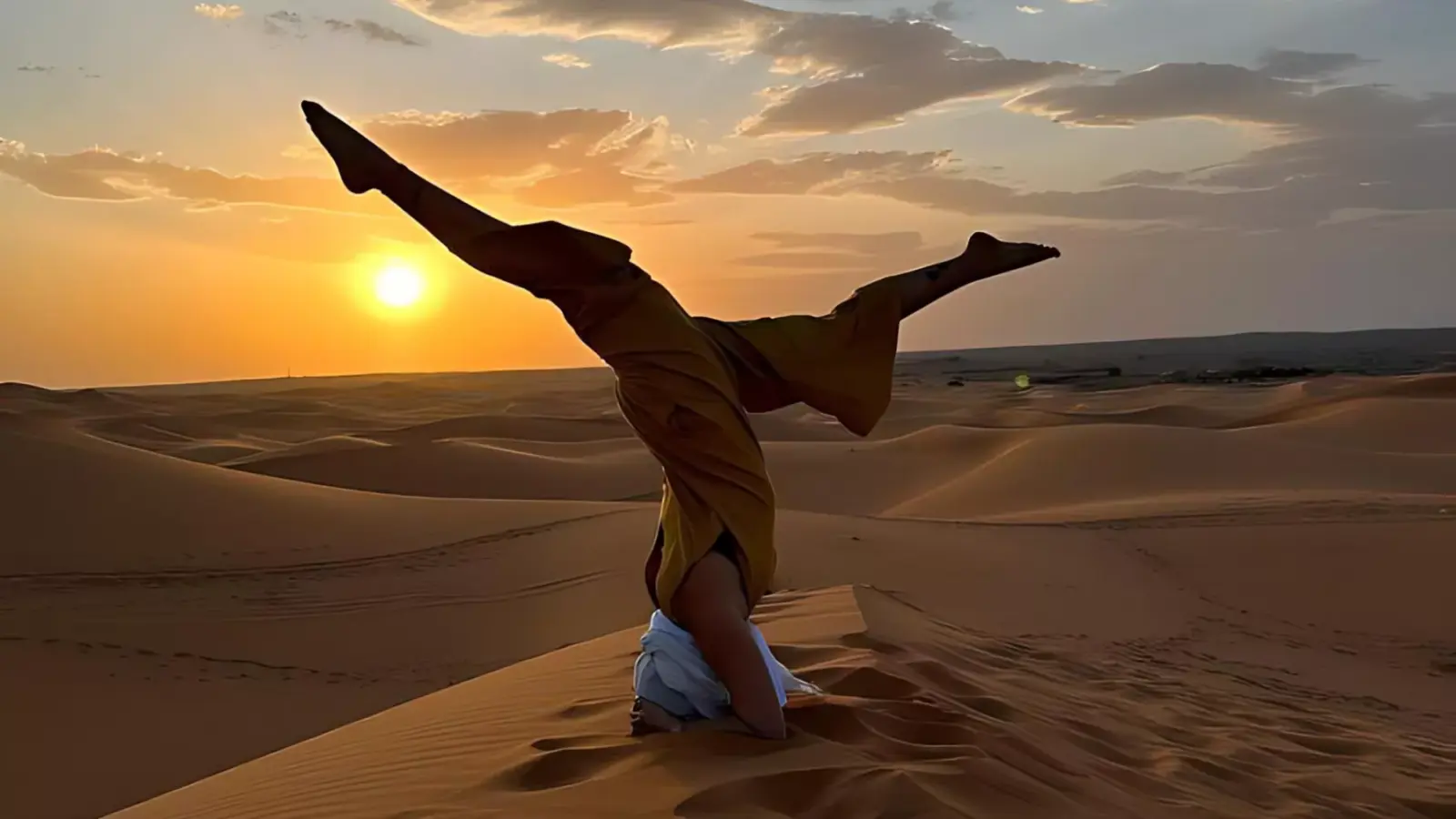Khemliya durante un tour privado de 5 días por Marruecos con DesertBrise Travel