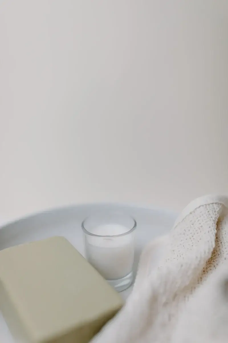 Marrakech — Sapone Nero e Scrub al Hammam