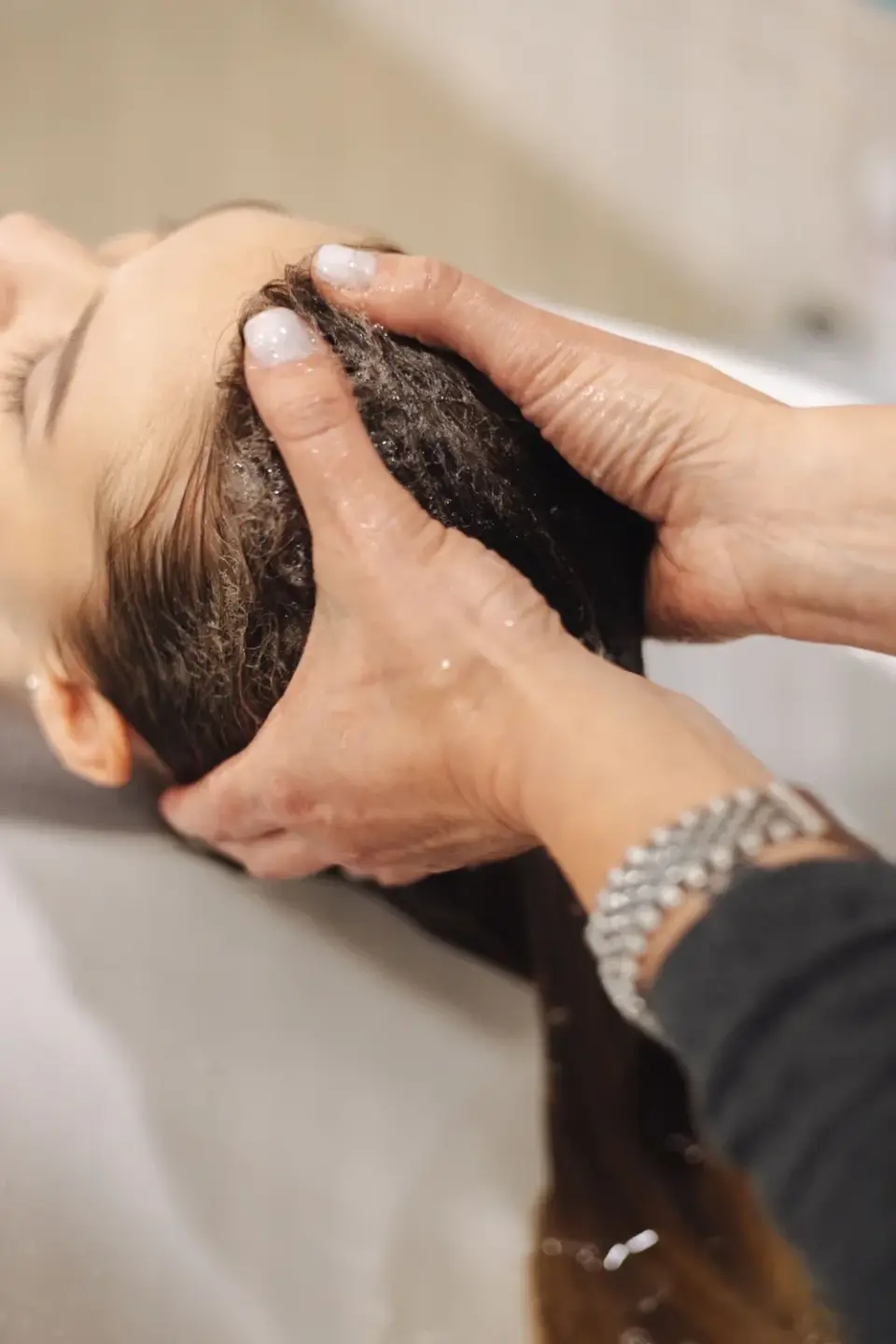 Head spa y masaje en Marrakech — spa compartido