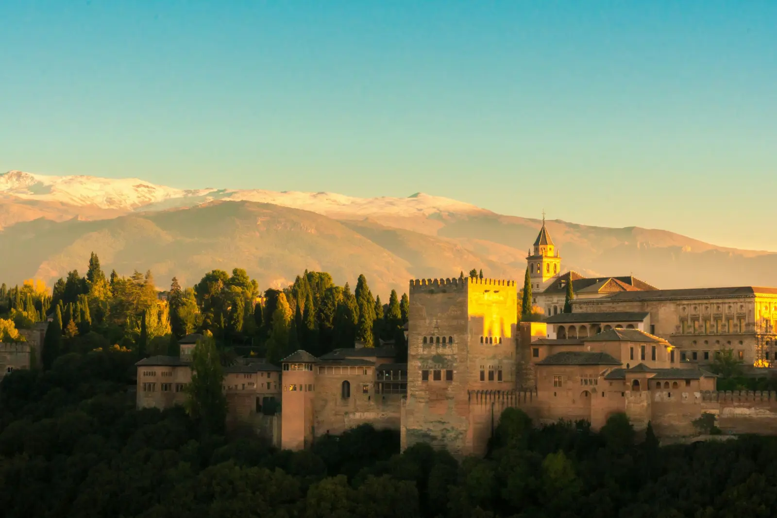 Granada on a 10-day DesertBrise Travel journey