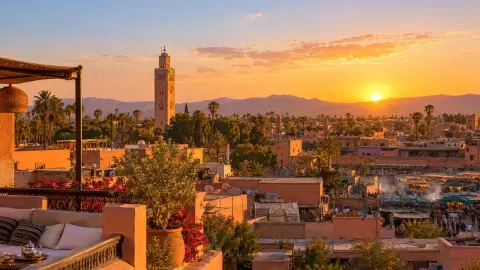 Marrakesch in 3 Tagen: Reiseroute, Sehenswürdigkeiten und praktische Tipps