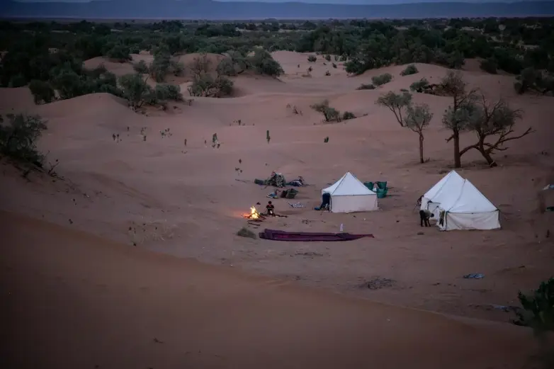 Una notte nel deserto da Marrakech: quando il viaggio è troppo breve