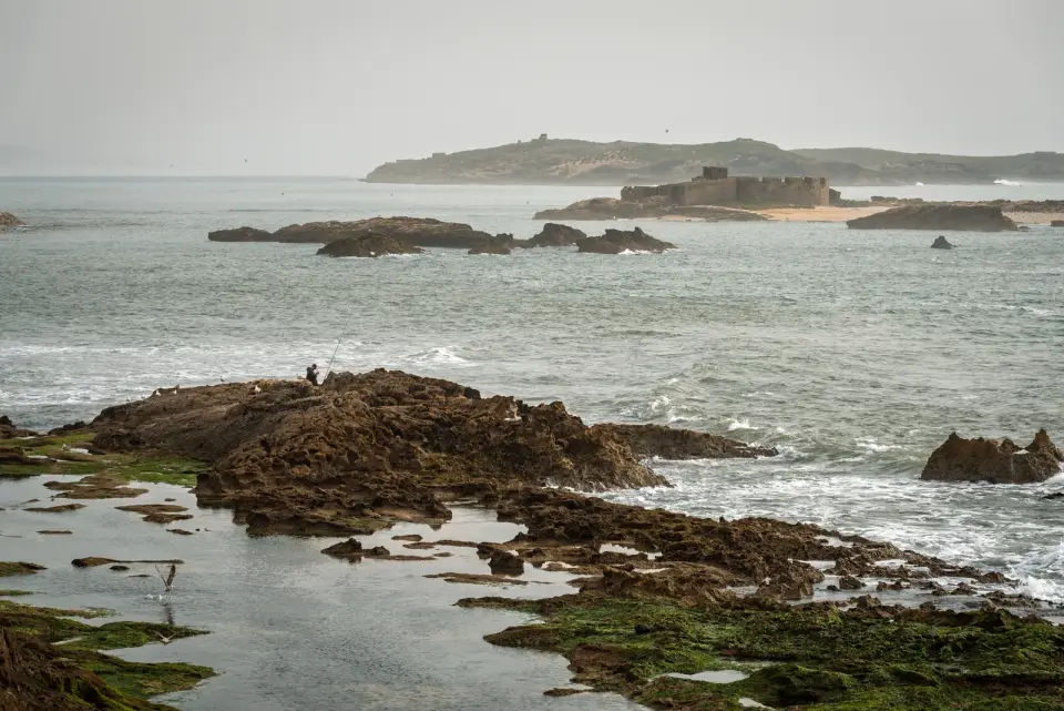 Marrakech, Essaouira and Diabat — A Day on the Atlantic