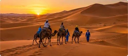 Beste Reisezeit für die Sahara in Marokko: Monat für Monat