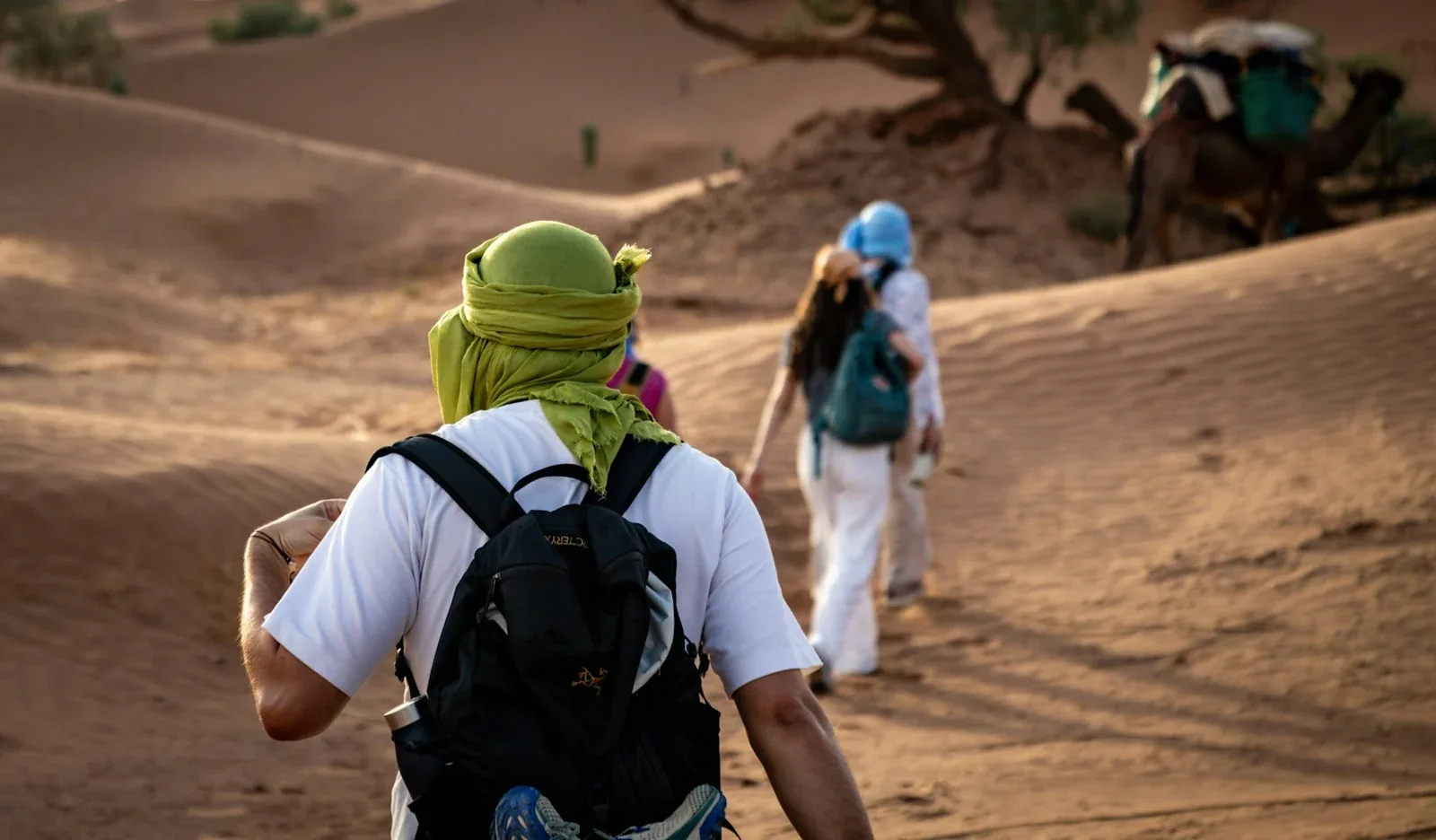 Desert Trek vs Desert Tour in Morocco: What Is the Real Difference?