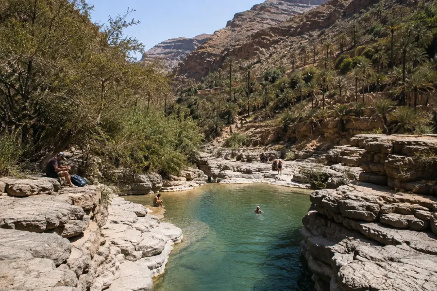 Explorer la vallée du Paradis Agadir
