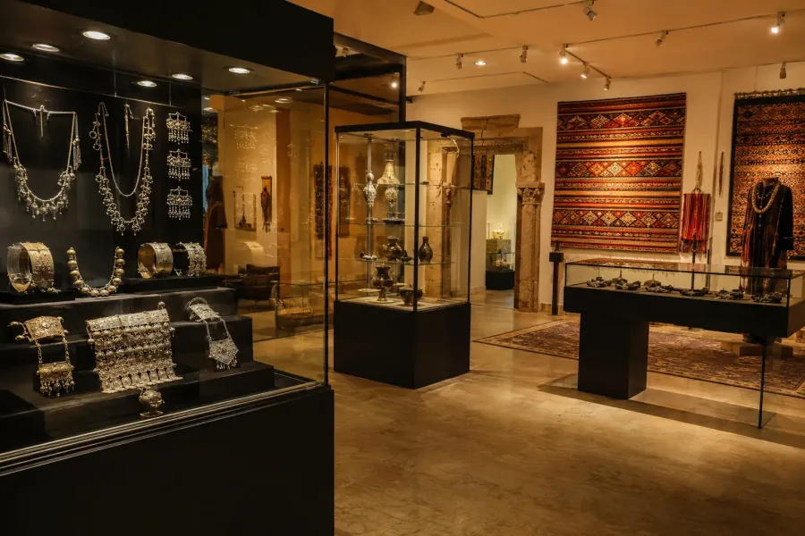 Musée du patrimoine amazigh Agadir