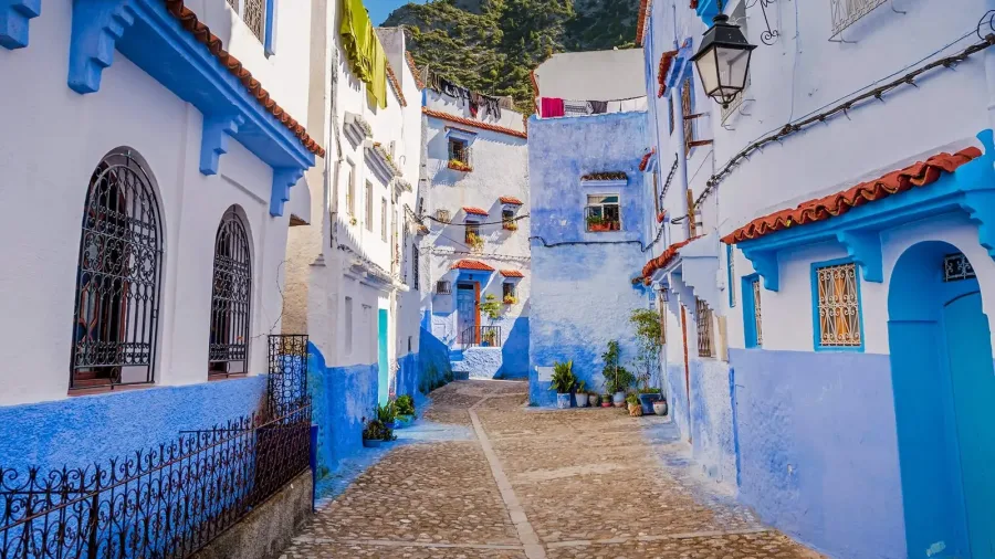 Médina de Chefchaouen