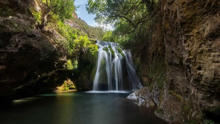 Cascades d’Akchour