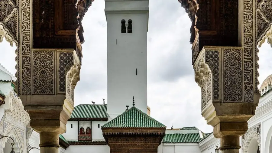 Al Quaraouiyine – Fès