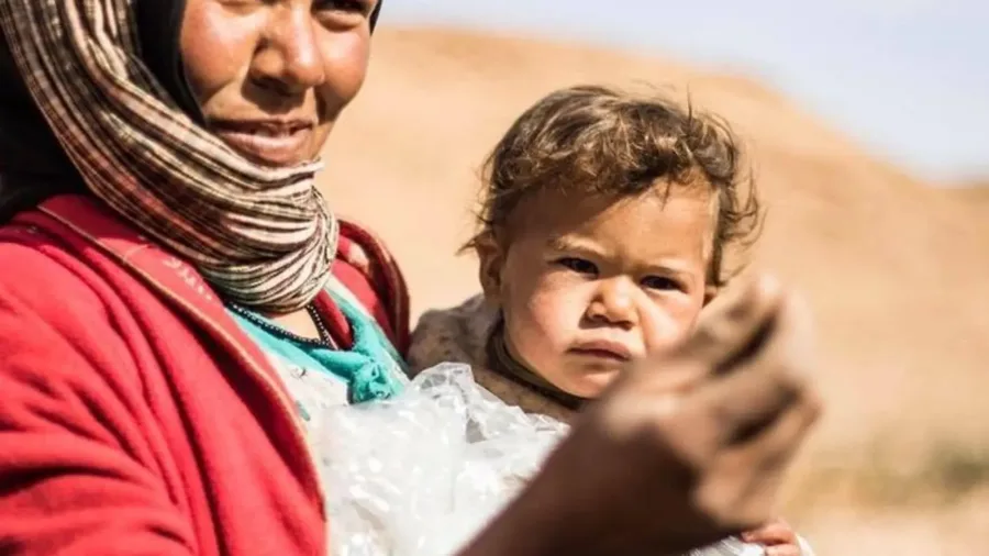 Lokale Wüstenfamilien kennenlernen – Merzouga