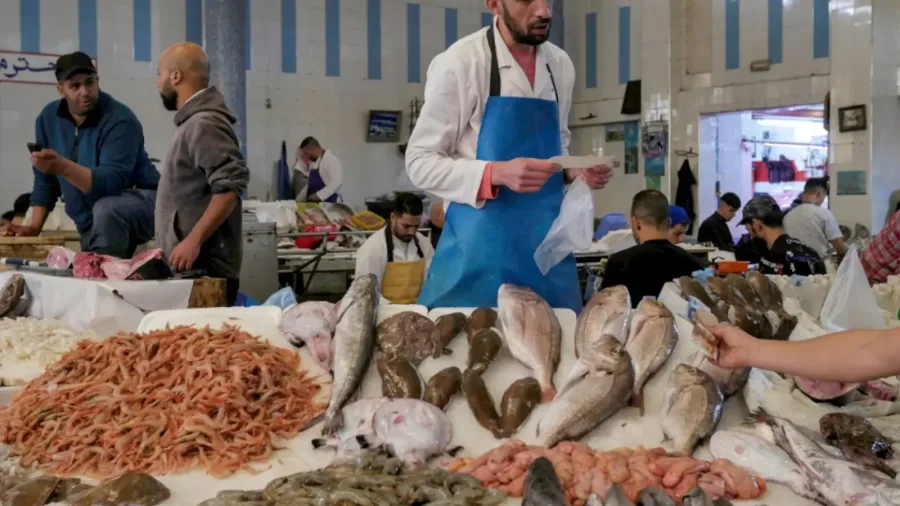 Tangers Fischküche probieren