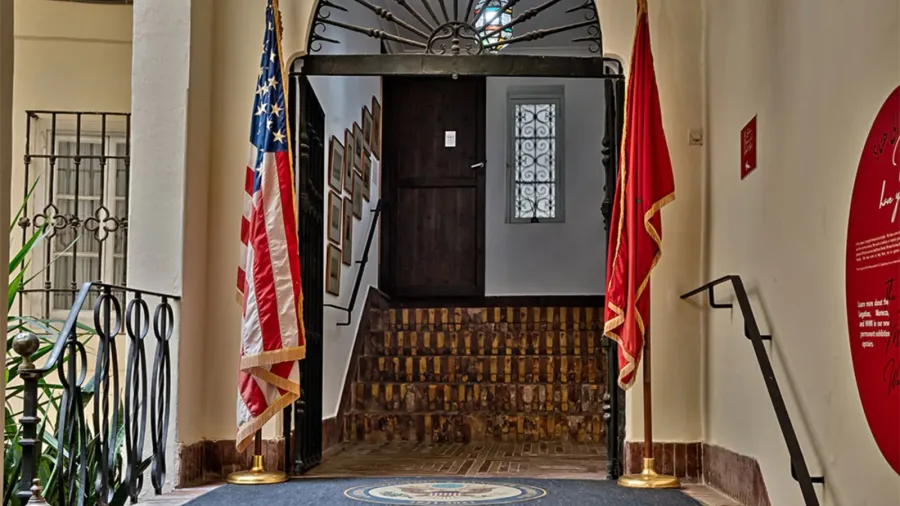 American Legation
