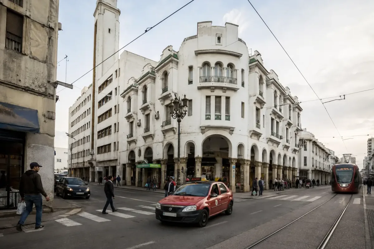 Casablanca