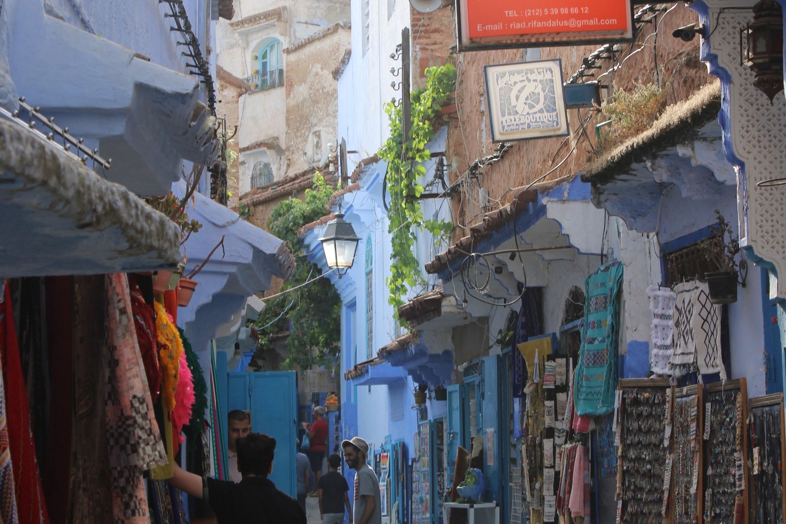 North to South Morocco: Chefchaouen, Tangier, Volubilis, Meknes — 10 Days