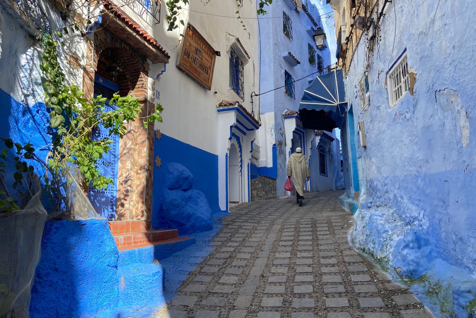 Northern Morocco Culture: Casablanca, Tangier, Asilah, Chefchaouen — 10 Days
