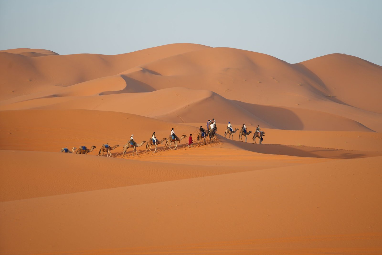 Morocco Highlights Journey: Marrakech, Ait Benhaddou, Ouarzazate, Merzouga — 10 Days