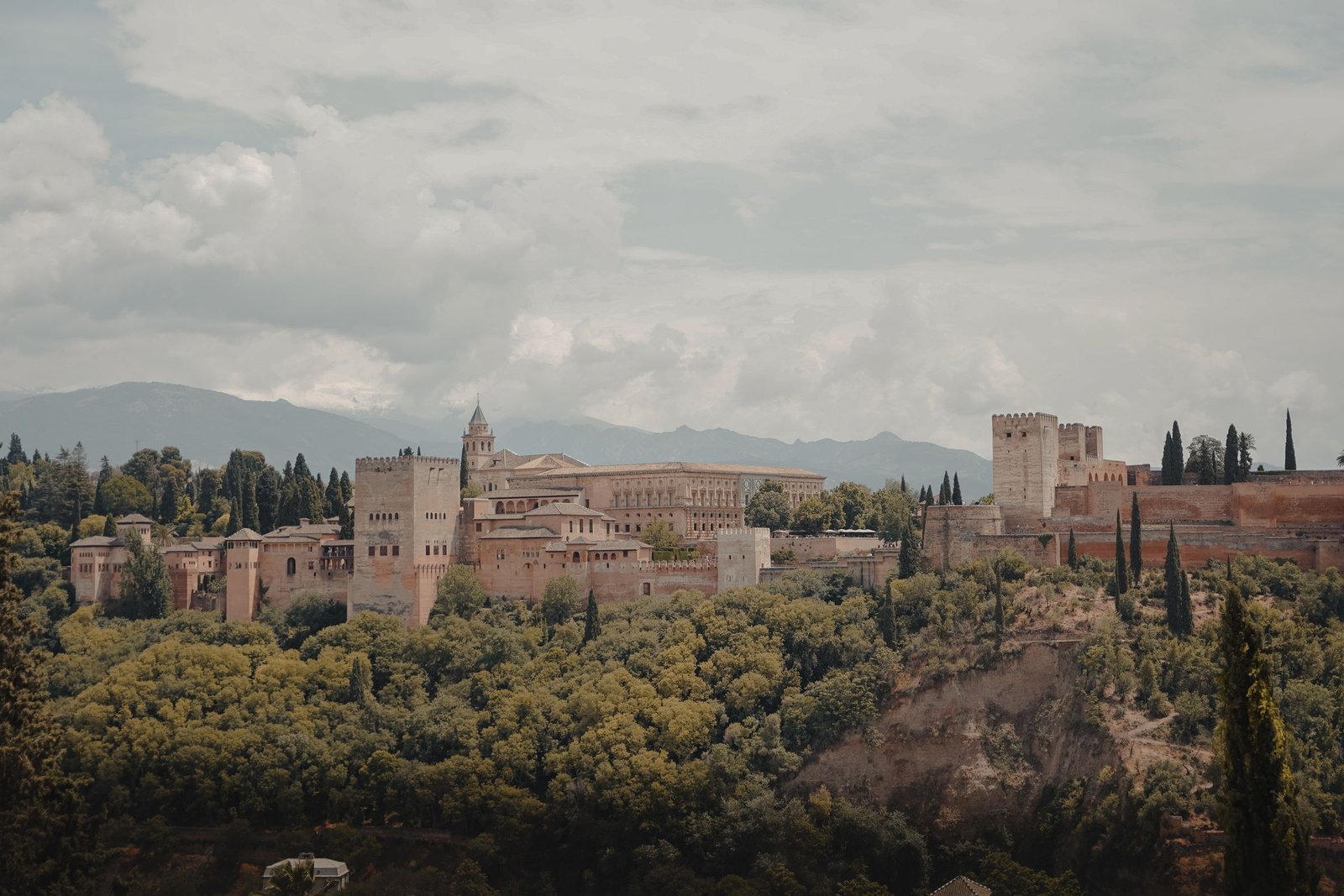 Morocco & Andalusia: Marrakech, Casablanca, Malaga, Granada — 10 Days