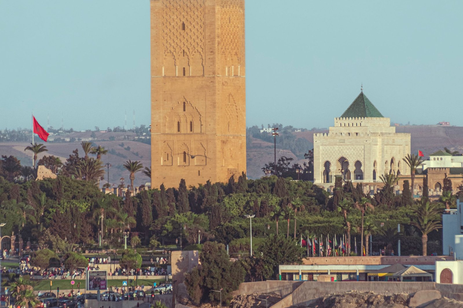 Refined Imperial Morocco: Casablanca, Rabat, Chefchaouen, Fes — 10 Days