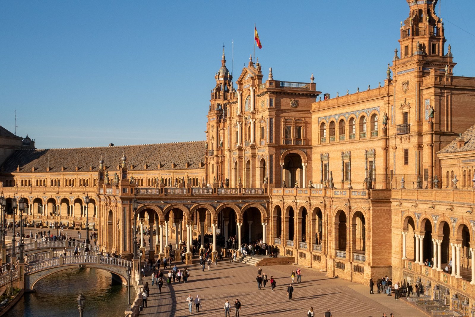 Spain & Morocco History: Madrid, Seville, Cordoba, Tangier — 10 Days