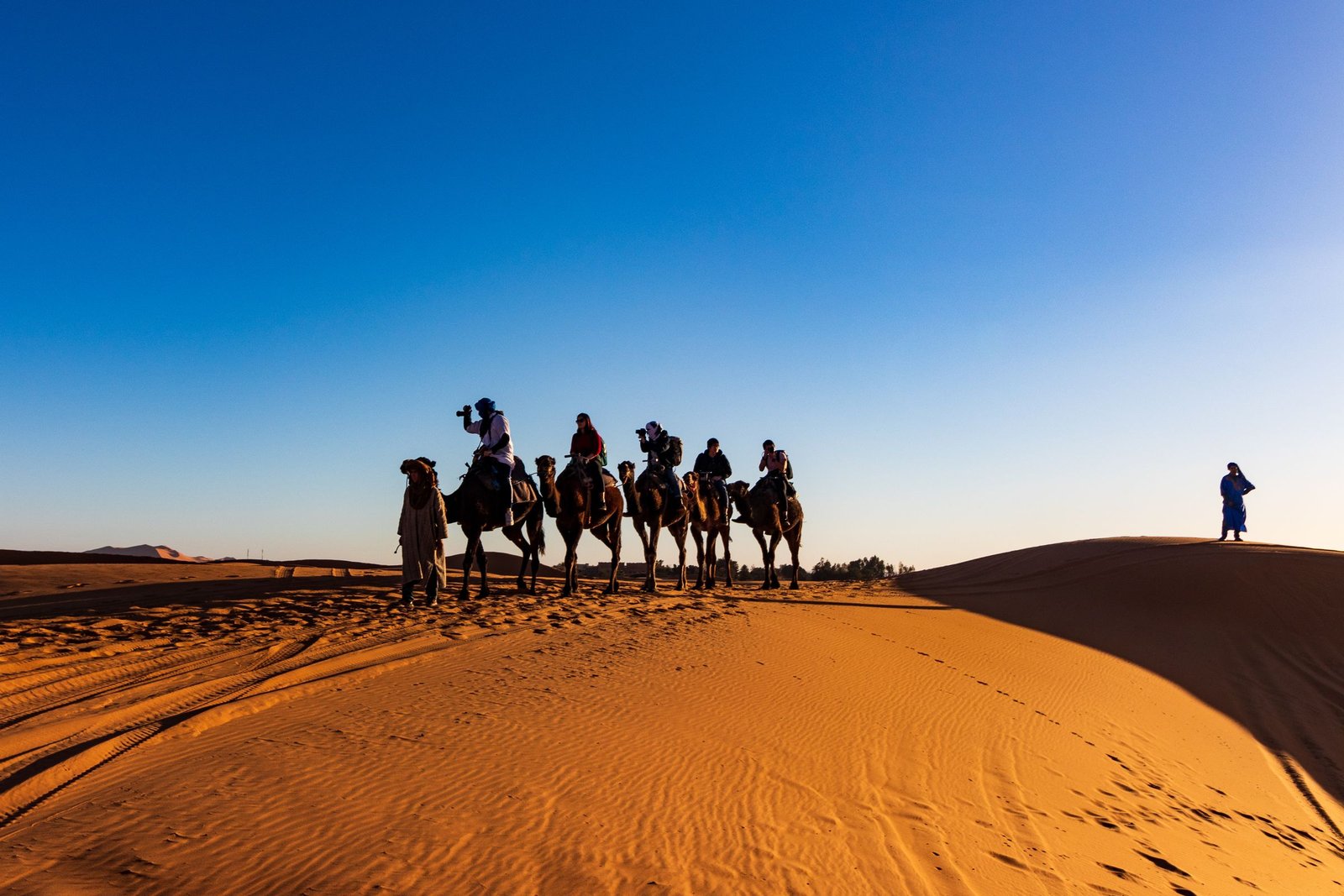 Family Morocco & Sahara: Marrakech, Ait Benhaddou, Ouarzazate, Boumalne Dades — 10 Days