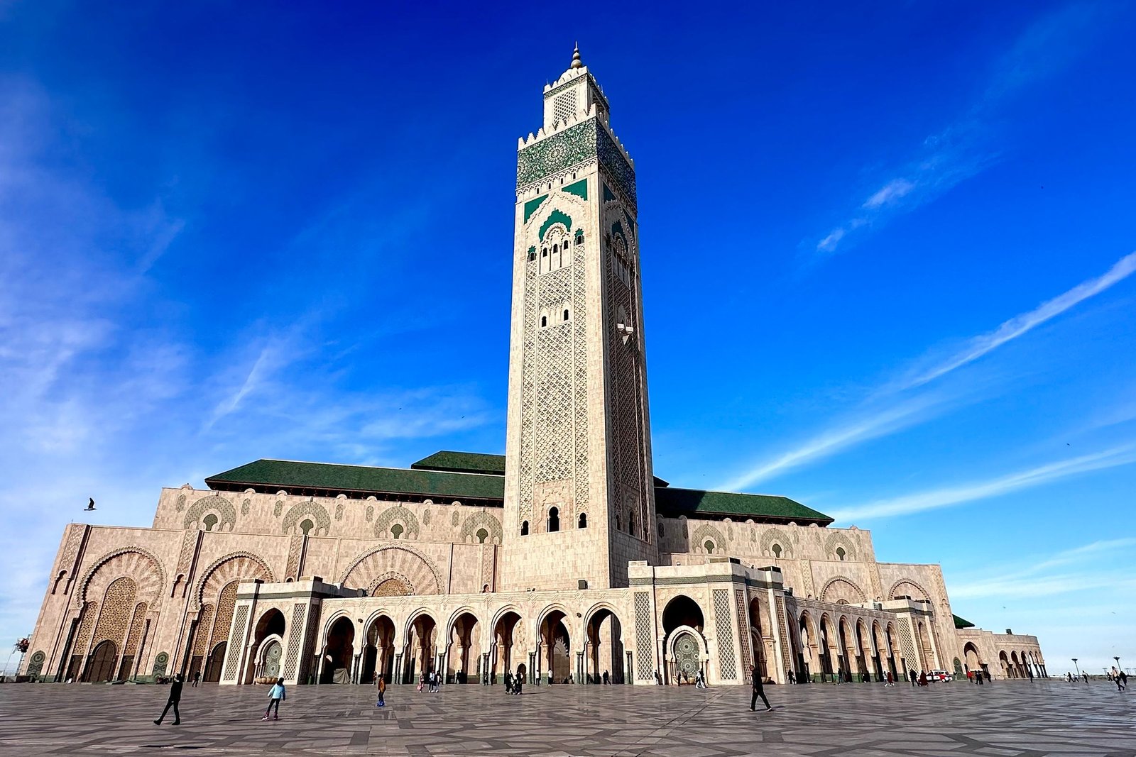 Grand Morocco in Comfort: Casablanca, Rabat, Chefchaouen, Volubilis — 10 Days