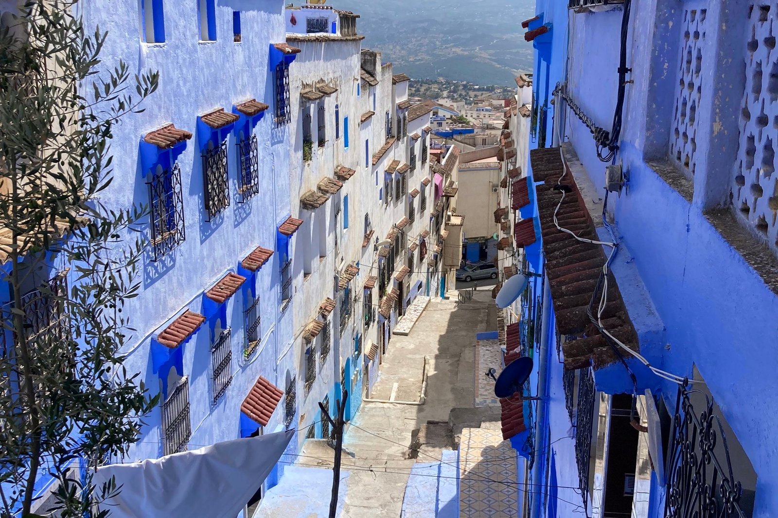 Family Morocco North to South: Tangier, Asilah, Chefchaouen, Volubilis — 10 Days