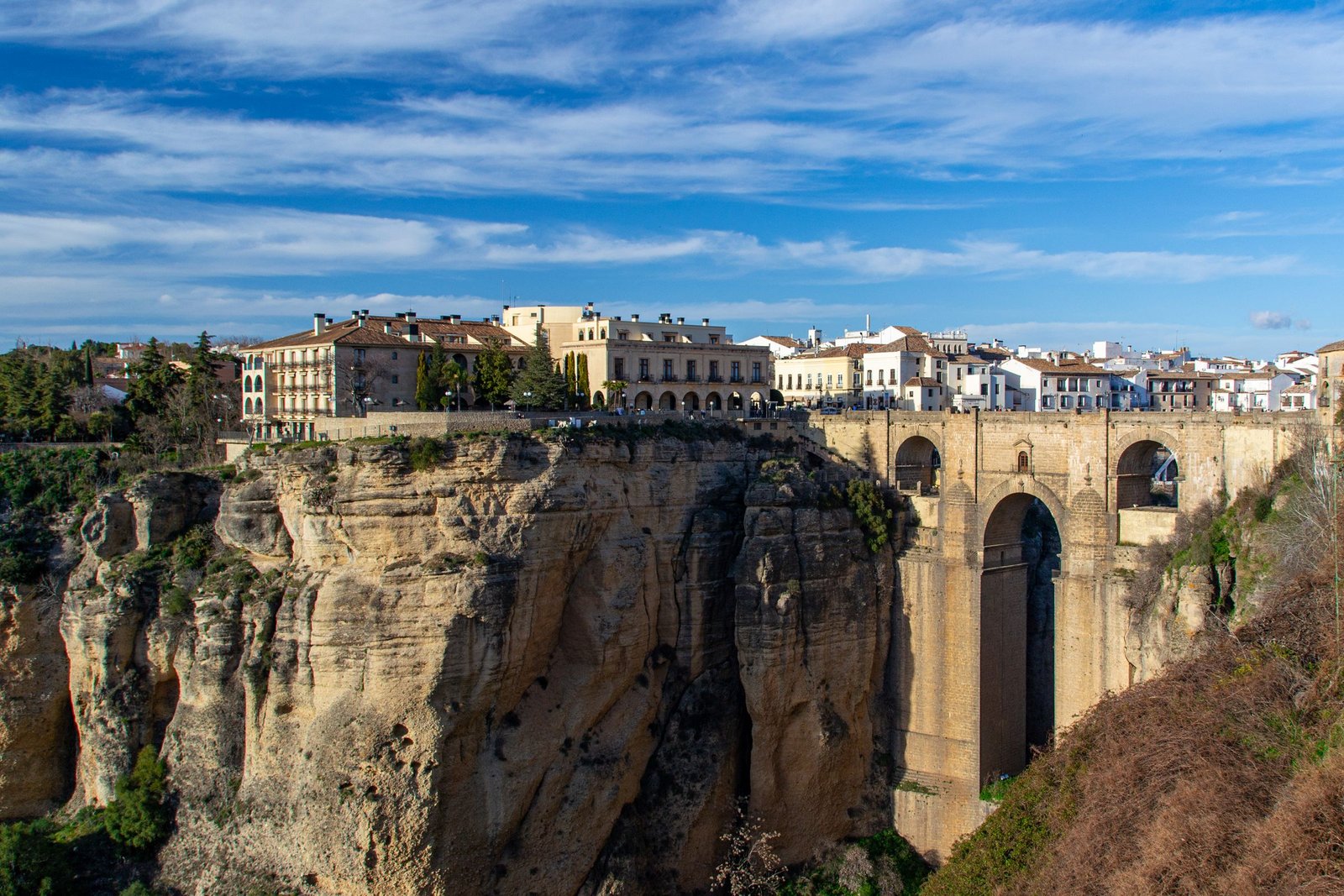 Andalusia & Morocco Coast: Malaga, Cadiz, Ronda, Tangier — 10 Days