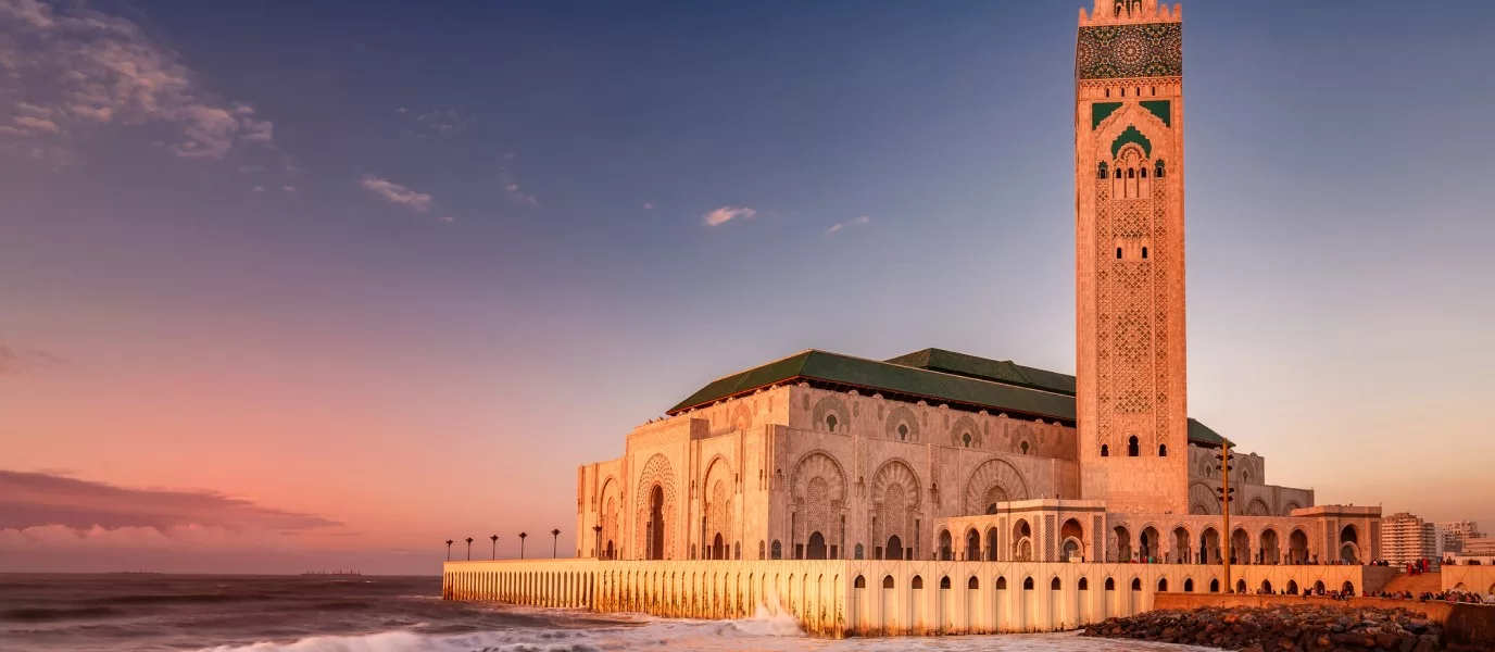 5-Day Morocco Cities Tour from Casablanca to Marrakech via Rabat & Fes