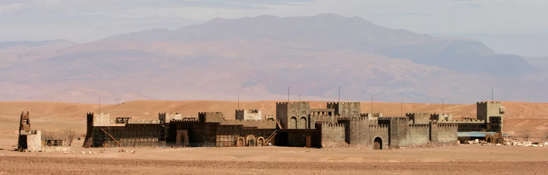 4-Day Morocco Desert Tour from Marrakech to Erg Chebbi