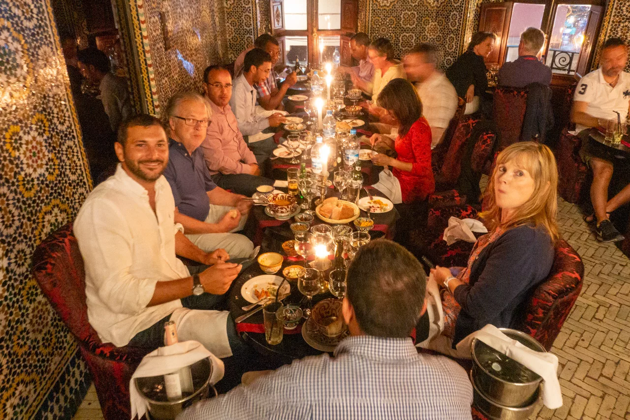 5-Day Marrakech, Atlas Mountains & Agafay Glamping Tour