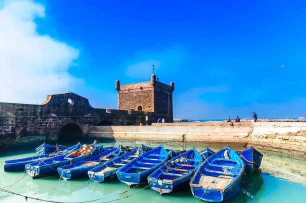 5-Day Marrakech, Atlas Mountains & Essaouira Tour