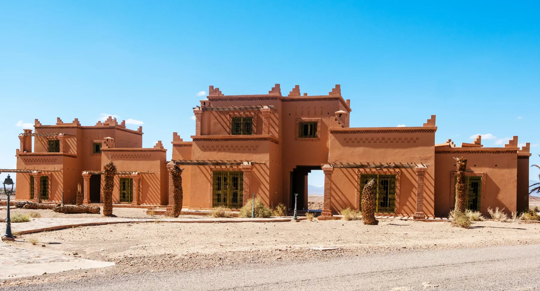 4-Day Morocco Desert Tour from Marrakech to Erg Chebbi